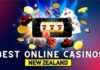 What Are The Most Impressive Features From Best Online Casinos in New Zealand? online casinos