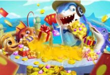 Fish Shooting – Experience the Super Real Ocean with Lots of Great Gifts Fish shooting