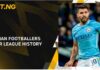 10 Best Argentinian Footballers in Premier League History Melbet Nigeria