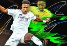 Who is Vinícius Júnior ? Career, Achievements & Current Form Vinicius Junior
