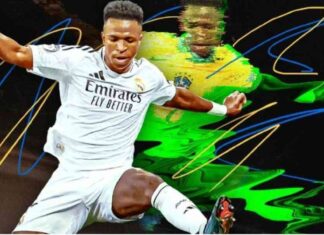 Who is Vinícius Júnior ? Career, Achievements & Current Form Vinicius Junior