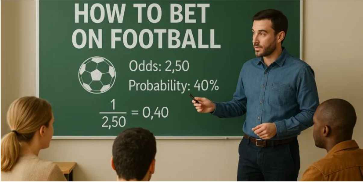 Football betting