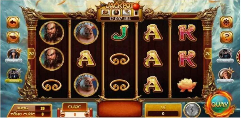 Sun Wukong Jackpot