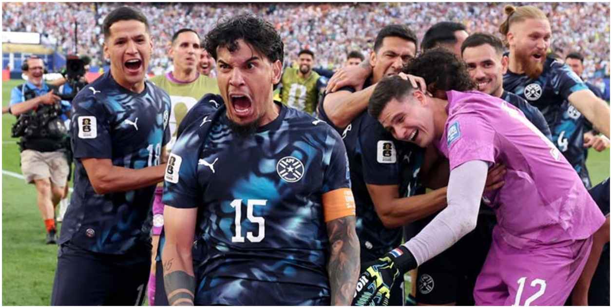 World Cup penalty