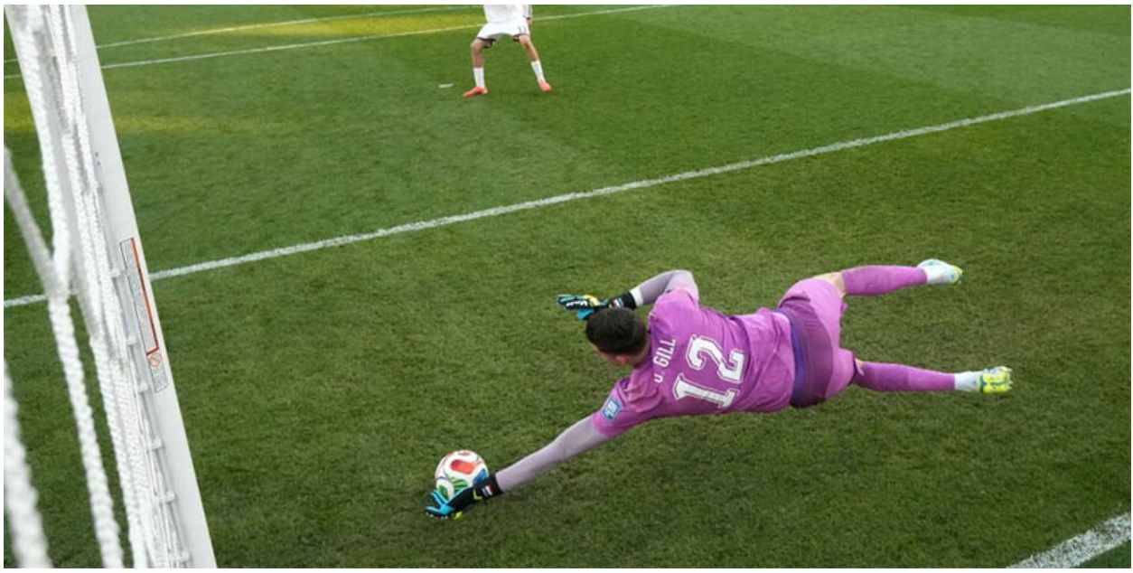 World Cup penalty
