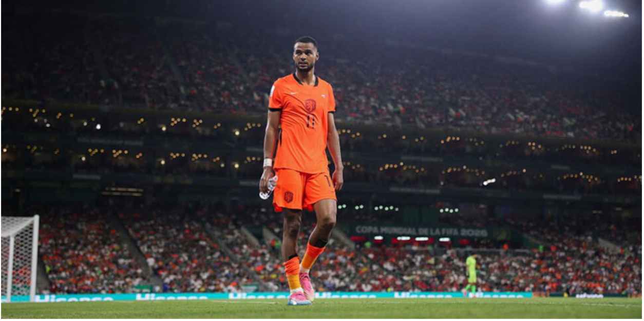 World Cup penalty